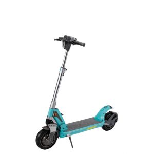 Trottinette &eacute;lectrique TankTorq TK3 &agrave; double moteur avec application/t&eacute;l&eacute;commande, pneus tubeless 10 pouces - bleue - Neuf