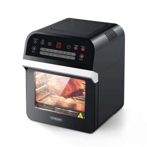 Four &agrave; Air Chaud De Multifonction Et Friteuse Sans Huile Airbay De Kichencook - Neuf