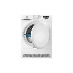 S&egrave;che-linge &agrave; condensation Electrolux EW6HI5829SB Pompe &agrave; chaleur 8 kg GentleCare SensiCare 118 L Blanc - Neuf