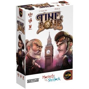 Affrontement &Eacute;pique : Sherlock Holmes contre Moriarty - Jeu de Soci&eacute;t&eacute; - Neuf