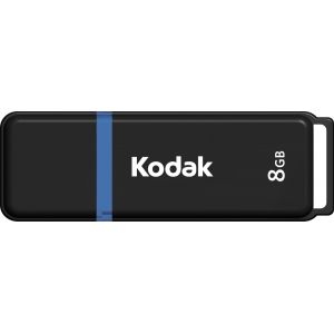 Emtec EKMMD8GK102P3 lecteur USB flash 8 Go USB Type-A 2.0 Noir, Bleu, Rouge, Jaune - Neuf