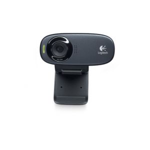 Logitech HD C310 webcam 5 MP 1280 x 720 pixels USB Noir - Neuf