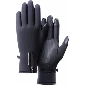 Xiaomi Gants d'&eacute;quitation pour scooter &eacute;lectrique Gants de v&eacute;lo/scooter Taille L - Convient pour &eacute;cran tactile - Couleur Noir - Neuf