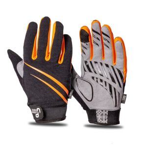 URBAN PRIME GANTS LONGS D'HIVER ORANGE UP - Neuf