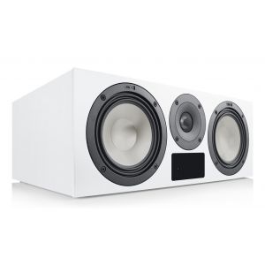 Canton Smart GLE 5 2,5-voies Blanc Avec fil &sans fil 350 W - Neuf