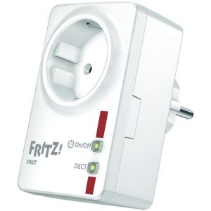 DECT FRITZ! 200 International Prise intelligente 1,1 W Maison Blanc - Neuf