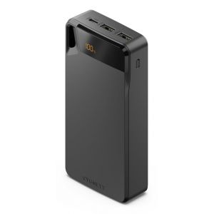 Cygnett ChargeUp Boost 4th Generation Lithium 20000 mAh Noir - Neuf