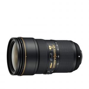 Nikon AF-S NIKKOR 24-70mm f/2.8E ED VR SLR Noir - Neuf