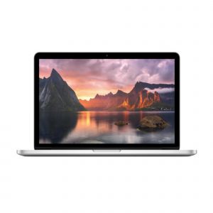 MacBook Pro Core i7 (2016) 13.3', 2.4 GHz 512 Go 16 Go Intel Iris Graphics 540, Argent - AZERTY - Excellent &eacute;tat