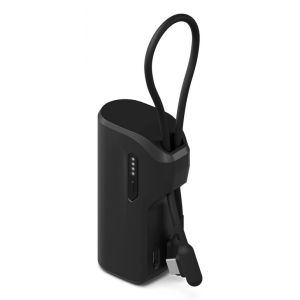 Cygnett CY5356PBCHE banque d'alimentation &eacute;lectrique 5000 mAh Noir - Neuf