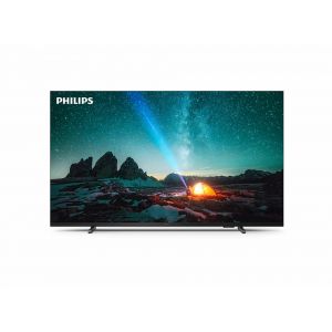 Philips 55PUS7609/12 TV 139,7 cm (55 ) 4K Ultra HD Smart TV Wifi Anthracite, Gris - Neuf
