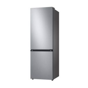 R&eacute;frig&eacute;rateur combin&eacute; - SAMSUNG - RL34C601DSA - 2 portes - 344 L (230 + 114 L) - L60 x H185 cm - Gris m&eacute;tal - Neuf