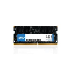 Origin Storage 6FR89AA-OS module de m&eacute;moire 32 Go 1 x 32 Go DDR4 260-pin SO-DIMM - Neuf