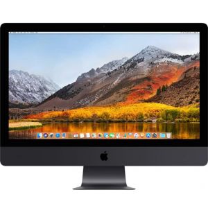 iMac Pro Xeon (2017) 27 , 2,5 Ghz 2 To SSD 128 Go AMD Radeon Pro Vega 56, Gris Sid&eacute;ral - QWERTY IT - Excellent &eacute;tat