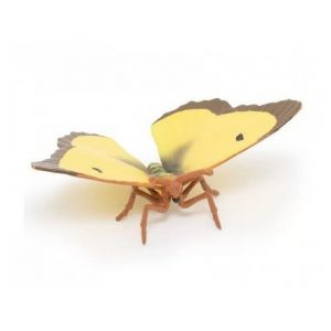 Figurine Insecte Papillon Souci Papo - Jouet &Eacute;ducatif pour Enfants - Neuf