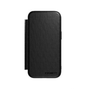 &Eacute;tui pour iPhone 16 Pro MagWallet avec Porte-cartes et Fonction Support Noir - Neuf