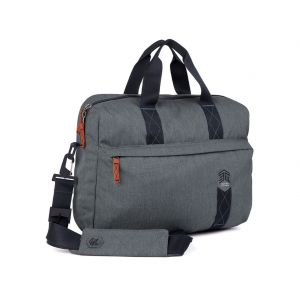 STM JUDGE 38,1 cm (15 ) Malette Gris - Neuf