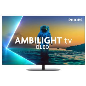 Philips 55OLED820/12 TV 139,7 cm (55 ) 4K Ultra HD Smart TV Wifi Noir - Neuf