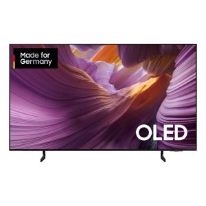 Samsung GQ55S85FAU 139,7 cm (55 ) 4K Ultra HD Smart TV Wifi Noir - Neuf