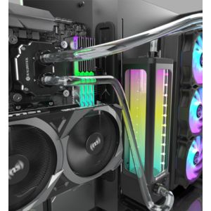 RAIJINTEK SCYLLA ELITE CA360 Processeur Kit de refroidissement du liquide Noir 1 pi&egrave;ce(s) - Neuf