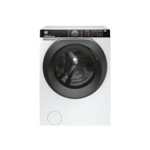 Lave-linge frontal 10kg HOOVER 1400tr/min Moteur induction 60cm, HOOVHWP610AMBC - Neuf