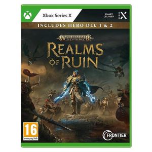 Warhammer Age of Sigmar Realms of Ruin (XBOX SERIE X) - Neuf