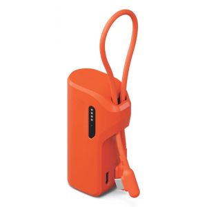Cygnett CY5358PBCHE banque d'alimentation &eacute;lectrique 5000 mAh Orange - Neuf