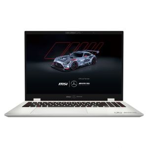 MSI Prestige 16 AI+ MERCEDESAMG B2VMG-217ES Intel Core Ultra 9 288V Ordinateur portable 40,6 cm (16 ) Quad HD+ 32 Go LPDDR5x-SDRAM 2 To SSD Wi-Fi 7 (802.11be) Windows 11 Pro Argent - Neuf
