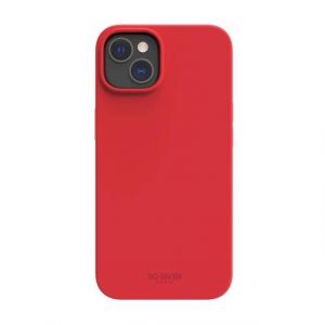 Coque pour iPhone 14 SMOOTHIE RECYCLE Rouge - Neuf