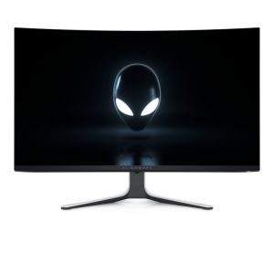 Alienware AW3225QF &eacute;cran plat de PC 81,3 cm (32 ) 3840 x 2160 pixels 4K Ultra HD QD-OLED Noir, Blanc - Neuf