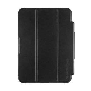 &Eacute;tui Folio pour iPad Air 13 M2 2024 EasyClick avec Fonction Stand Noir - Neuf