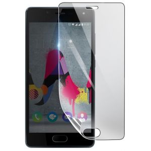 3mk Protection &Eacute;cran pour Wiko U Feel Lite en Hydrogel Antichoc Transparent - Neuf