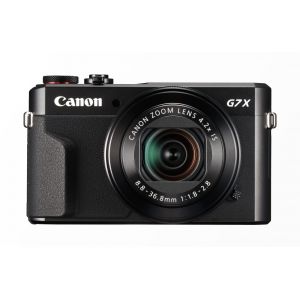 Canon PowerShot G7 X Mark II 1  Appareil-photo compact 20,1 MP CMOS 5472 x 3648 pixels Noir - Neuf