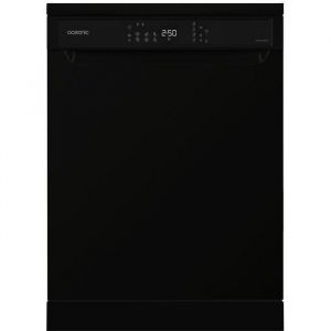 Lave-vaisselle pose libre  OCEALV1247B - 12 couverts - 47 dB noir - Neuf