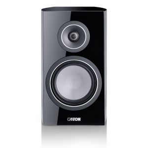 Canton Vento 30 2-voies Noir Avec fil 150 W - Neuf