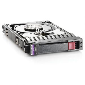 HPE 1.2TB 6G SAS 10K rpm SFF disque dur 1,2 To 10000 tr/min 2.5  - Neuf