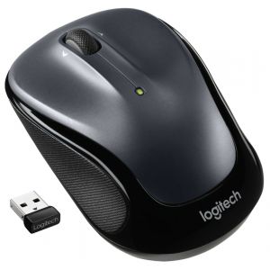 Logitech M325s souris Voyage Ambidextre RF sans fil Optique 1000 DPI - Neuf