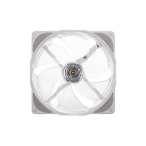 Noiseblocker B12X-P Boitier PC Ventilateur 12 cm Blanc 1 pi&egrave;ce(s) - Neuf