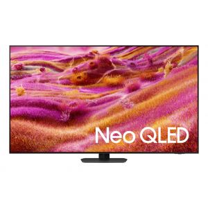 Samsung Neo QE55QN90FAT 139,7 cm (55 ) 4K Ultra HD Smart TV Wifi Noir, Titane - Neuf