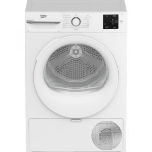 Seche-linge pompe a chaleur BEKO b300 Eco sense D0H1710 - 7 kg - L60cm - A+ - Blanc - Neuf