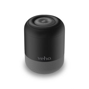 Veho MZ-S Enceinte portable mono Noir 5 W - Neuf