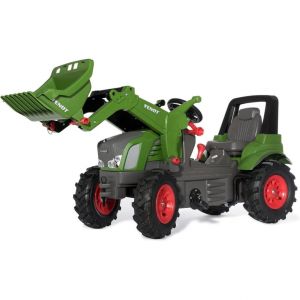 Tracteur &agrave; P&eacute;dales RollyFarmtrac Fendt 939 Vario pour Enfants de 3 &agrave; 8 Ans - Neuf