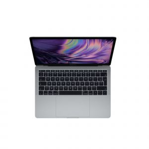 MacBook Pro Core i7 (2016) 13.3', 2.4 GHz 512 Go 16 Go Intel Iris Graphics 540, Gris sid&eacute;ral - QWERTY - Espagnol - Excellent &eacute;tat