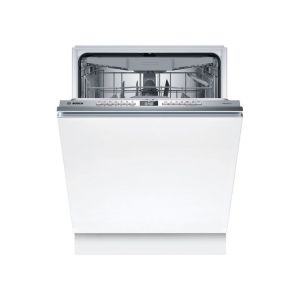 Lave-vaisselle encastrable Bosch SBV4HCX07E 60 cm 14 couverts 42 dB Inox - Neuf
