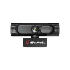AVerMedia PW315 webcam 2 MP 1920 x 1080 pixels USB Noir - Neuf