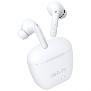 DEFUNC DFTRUEAUDIOW casque Blanc - Neuf