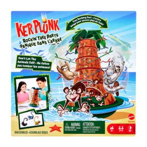 SOS Ouistiti : Panique dans l'Arbre - Jeu de Soci&eacute;t&eacute; C&eacute;l&eacute;brant 25 Ans d'Aventures - Neuf