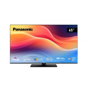 Panasonic TB-65W61AEZ TV 165,1 cm (65 ) 4K Ultra HD Smart TV Wifi Noir - Neuf