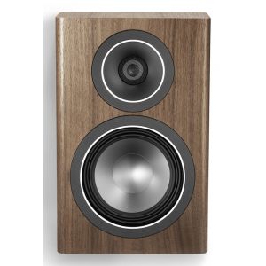 Canton Townus 10 2-voies Noyer Avec fil 100 W - Neuf