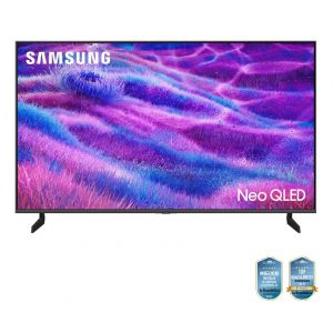 Samsung QE50QN80FAU 127 cm (50 ) 4K Ultra HD Smart TV Wifi Charbon, Argent - Neuf